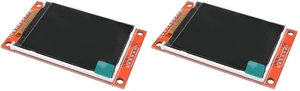 2.2 Inch ILI9341 SPI TFT LCD Display 240x320 ILI9341 LCD Screen with SD Card Slo 2.2 Inch ILI9341 SPI TFT LCD Display 240x320 ILI9341 LCD Screen with SD Card Slo