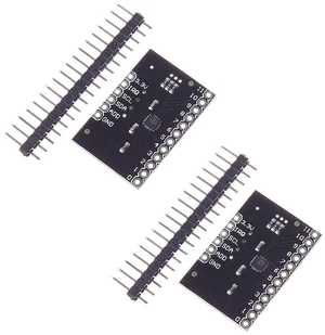 2pcs MPR121-Breakout-V12 Proximity Keyboard Touch Sensor Capacitive Touch Sensor 2pcs MPR121-Breakout-V12 Proximity Keyboard Touch Sensor Capacitive Touch Sensor