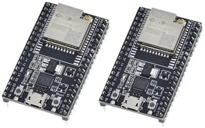 2pcs ESP32-DevKitC ESP32-32U Core Board ESP32 ESP-32 ESP32U Development Board fo 2pcs ESP32-DevKitC ESP32-32U Core Board ESP32 ESP-32 ESP32U Development Board fo