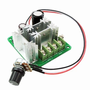 6V-90V 15A DC Motor Speed Control 16KHZ PWM Controller Speed Regulator Module Bo 6V-90V 15A DC Motor Speed Control 16KHZ PWM Controller Speed Regulator Module Bo