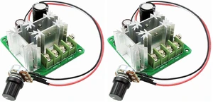6V-90V 15A DC Motor Speed Control 16KHZ PWM Controller Speed Regulator Module Bo 6V-90V 15A DC Motor Speed Control 16KHZ PWM Controller Speed Regulator Module Bo