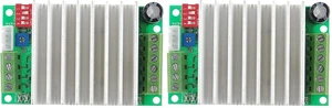 4.5A TB6600 TB6600HG Single Axis Stepper Motor Driver Controller Replace TB6560 4.5A TB6600 TB6600HG Single Axis Stepper Motor Driver Controller Replace TB6560