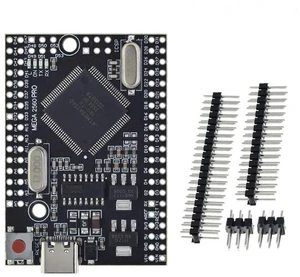 MEGA2560 PRO Embed CH340G/ATMEGA2560-16AU Single-Board Computer with Pin Headers MEGA2560 PRO Embed CH340G/ATMEGA2560-16AU Single-Board Computer with Pin Headers