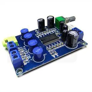 YDA138 220W Dual Channel Digital Amplifier Board Power AMP Module DC9-14V YDA138 220W Dual Channel Digital Amplifier Board Power AMP Module DC9-14V