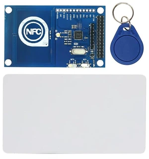 NFC Reader PN532 13.56mHz NFC IC Card Reader Module Kit NFC RFID Card Read Modul NFC Reader PN532 13.56mHz NFC IC Card Reader Module Kit NFC RFID Card Read Modul