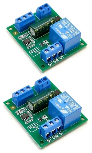 2pcs NE555 Water Level Automatic Controller Liquid Sensor Switch Solenoid Valve 2pcs NE555 Water Level Automatic Controller Liquid Sensor Switch Solenoid Valve