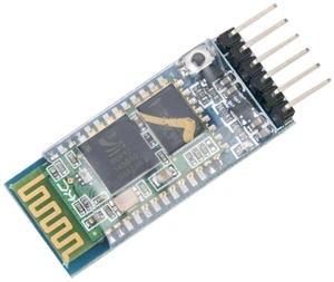 HC-05 Wireless Bluetooth RF Transceiver Master Slave Integrated Bluetooth Module HC-05 Wireless Bluetooth RF Transceiver Master Slave Integrated Bluetooth Module