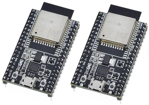 2pcs ESP32-DevKitC ESP32-32D Core Board ESP32 ESP-32 ESP-32D Development Board 2pcs ESP32-DevKitC ESP32-32D Core Board ESP32 ESP-32 ESP-32D Development Board