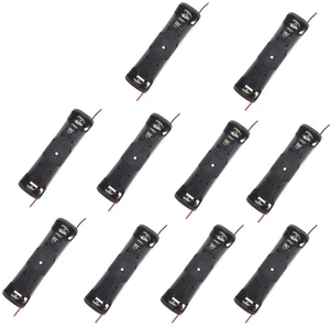 10pcs 18650 Battery Clip 18650 Battery Holder 18650 Batteries Case for 18650 Bat 10pcs 18650 Battery Clip 18650 Battery Holder 18650 Batteries Case for 18650 Bat