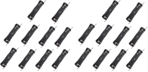 10pcs 18650 Battery Clip 18650 Battery Holder 18650 Batteries Case for 18650 Bat 10pcs 18650 Battery Clip 18650 Battery Holder 18650 Batteries Case for 18650 Bat
