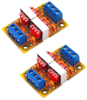 2pcs HiFi Audio Stereo Isolator Acoustic Noise Isolation Current Sound Interfere 2pcs HiFi Audio Stereo Isolator Acoustic Noise Isolation Current Sound Interfere