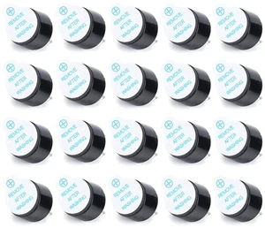 20pcs 5V Active Integrated Buzzer Alarm Sounder Speaker Electromagnetic Buzzer 1 20pcs 5V Active Integrated Buzzer Alarm Sounder Speaker Electromagnetic Buzzer 1