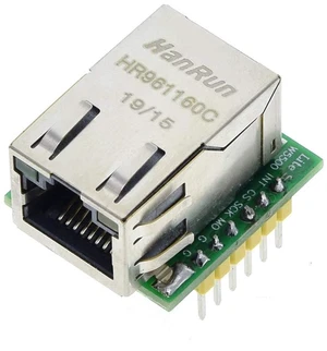 W5500 SPI to LAN Ethernet Network Module TCP IP STM32 Interface 3.3V 5V for Ardu W5500 SPI to LAN Ethernet Network Module TCP IP STM32 Interface 3.3V 5V for Ardu