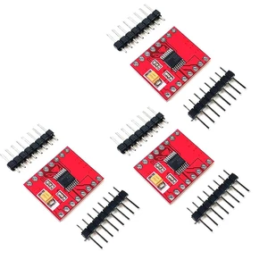 3pcs DRV8833 Dual Motor Driver Compatible with TB6612 for Arduino Microcontrolle 3pcs DRV8833 Dual Motor Driver Compatible with TB6612 for Arduino Microcontrolle