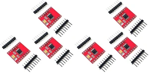 3pcs DRV8833 Dual Motor Driver Compatible with TB6612 for Arduino Microcontrolle 3pcs DRV8833 Dual Motor Driver Compatible with TB6612 for Arduino Microcontrolle