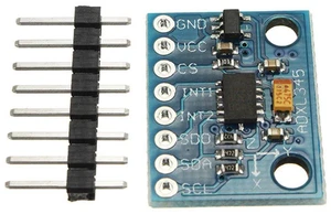 GY-291 ADXL345 3-Axis Digital Acceleration of Gravity Tilt Module for Arduino II GY-291 ADXL345 3-Axis Digital Acceleration of Gravity Tilt Module for Arduino II