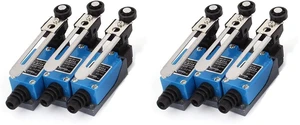 3pcs ME-8108 Momentary Limit Switch Roller Lever CNC Mill Laser Plasma (Pack of 3pcs ME-8108 Momentary Limit Switch Roller Lever CNC Mill Laser Plasma (Pack of