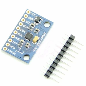 MPU6500 MPU-6500 6-Axis Gyroscope Accelerometer Sensor Module Replace MPU6050 fo MPU6500 MPU-6500 6-Axis Gyroscope Accelerometer Sensor Module Replace MPU6050 fo