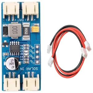 CN3791 Solar Charge Controller Board MPPT 1 Cell LiPo Battery Charge 12V Solar P CN3791 Solar Charge Controller Board MPPT 1 Cell LiPo Battery Charge 12V Solar P
