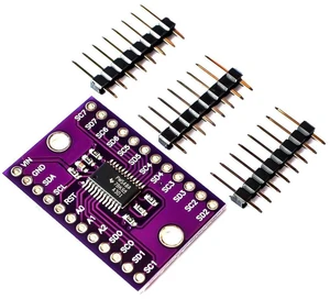 PCA9548A TCA9548A I2C IIC Multiplexer Breakout Board 8 Channel Expansion Board f PCA9548A TCA9548A I2C IIC Multiplexer Breakout Board 8 Channel Expansion Board f