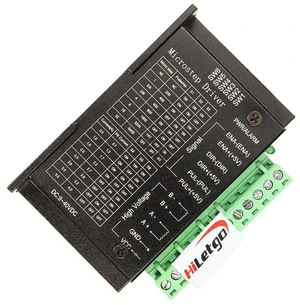 TB6600 Stepper Motor Driver 32 Segments DC 9-40V 4.0A Suitable For 42/57/86 Type TB6600 Stepper Motor Driver 32 Segments DC 9-40V 4.0A Suitable For 42/57/86 Type