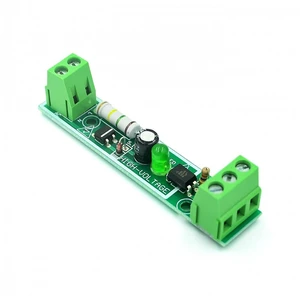 AC 220V Optocoupler Module AC Optocoupler Alternating Current Detect Module 3-5V AC 220V Optocoupler Module AC Optocoupler Alternating Current Detect Module 3-5V