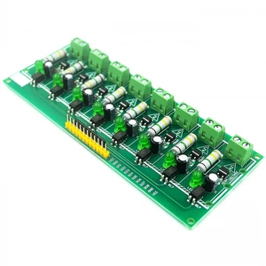 AC 220V Optocoupler Module AC Optocoupler Alternating Current Detect Module 3-5V AC 220V Optocoupler Module AC Optocoupler Alternating Current Detect Module 3-5V