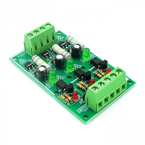 AC 220V Optocoupler Module AC Optocoupler Alternating Current Detect Module 3-5V AC 220V Optocoupler Module AC Optocoupler Alternating Current Detect Module 3-5V
