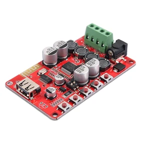 TDA7492P 50W+50W Wireless Bluetooth CSR4.0 Audio Receiver Digital Amplifier Boar TDA7492P 50W+50W Wireless Bluetooth CSR4.0 Audio Receiver Digital Amplifier Boar