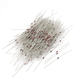 100PCS 1N4148 IN4148 High-Speed Switching DO-35 diodes 100PCS 1N4148 IN4148 High-Speed Switching DO-35 diodes