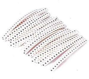 20 Values 0805 SMD Resistors Assortment Kit SMD Resistor Each 20 Total 400 20 Values 0805 SMD Resistors Assortment Kit SMD Resistor Each 20 Total 400