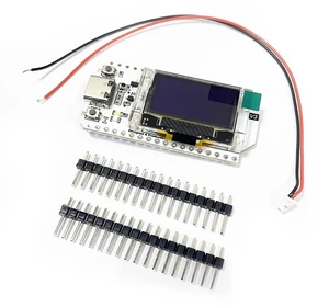 ESP32 OLED WiFi Kit V3 Type-C ESP-32 0.96 Inch Blue OLED Display WiFi+Bluetooth ESP32 OLED WiFi Kit V3 Type-C ESP-32 0.96 Inch Blue OLED Display WiFi+Bluetooth