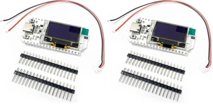 ESP32 OLED WiFi Kit V3 Type-C ESP-32 0.96 Inch Blue OLED Display WiFi+Bluetooth ESP32 OLED WiFi Kit V3 Type-C ESP-32 0.96 Inch Blue OLED Display WiFi+Bluetooth
