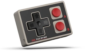 Mini Controller for iPhone/iPad/Android, Portable Wireless Controller for TikTok Mini Controller for iPhone/iPad/Android, Portable Wireless Controller for TikTok