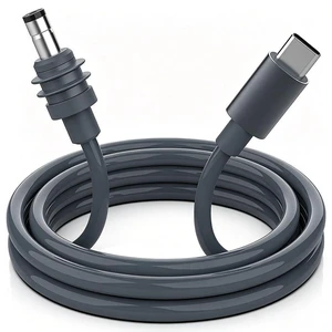 USB-C to DC Power Cable for Starlink Mini with Smart PD Chip,18AWG Waterproof St USB-C to DC Power Cable for Starlink Mini with Smart PD Chip,18AWG Waterproof St