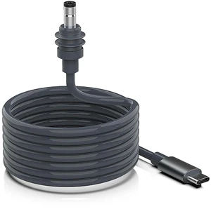 USB-C to DC Power Cable for Starlink Mini with Smart PD Chip,18AWG Waterproof St USB-C to DC Power Cable for Starlink Mini with Smart PD Chip,18AWG Waterproof St