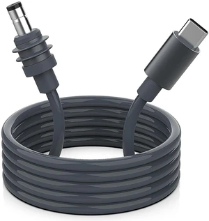 USB-C to DC Power Cable for Starlink Mini with Smart PD Chip,18AWG Waterproof St USB-C to DC Power Cable for Starlink Mini with Smart PD Chip,18AWG Waterproof St
