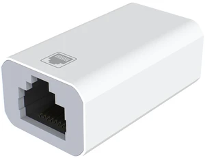 USB C to RJ45 Ethernet Adapter, Gigabit 100Mbps Network LAN Converter, USB-C Fem USB C to RJ45 Ethernet Adapter, Gigabit 100Mbps Network LAN Converter, USB-C Fem