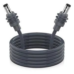 6.6FT DC Power Cord for Starlink Mini,18AWG Replacement DC Power Cable 6.6FT DC Power Cord for Starlink Mini,18AWG Replacement DC Power Cable