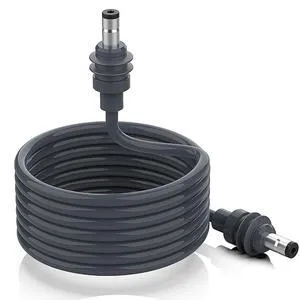 9.9FT DC Power Cord for Starlink Mini,18AWG Replacement DC Power Cable 9.9FT DC Power Cord for Starlink Mini,18AWG Replacement DC Power Cable