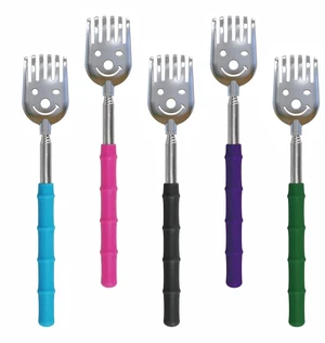 5 Pack Telescoping Back Scratcher, Portable Extendable Back Scratcher, Telescopi 5 Pack Telescoping Back Scratcher, Portable Extendable Back Scratcher, Telescopi