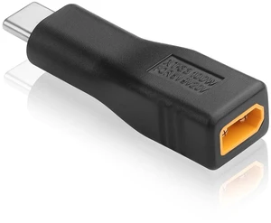 XT30 to Type C Adapter, XT30 Male Input to Type-C Male PD 100W Output Power Adap XT30 to Type C Adapter, XT30 Male Input to Type-C Male PD 100W Output Power Adap