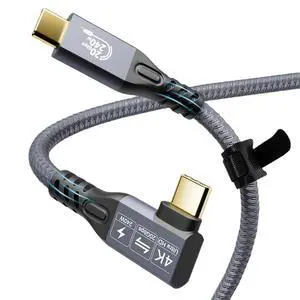 3M USB-C Cable 4K@60Hz Video Output 20Gbps Data Transfer 240W PD Fast Charging Type-C Extension Cable for Laptop, Monitor, SSD, USB-C Hub 3M USB-C Cable 4K@60Hz Video Output 20Gbps Data Transfer 240W PD Fast Charging Type-C Extension Cable for Laptop, Monitor, SSD, USB-C Hub