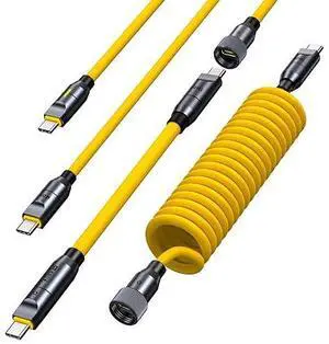 240W 8 in 1 USB 4 Cable Set, The Future 240W PD3.1 USB C Fast Charging Cable Supports 40Gbps Data Transfer 8K HD Display for iPhone17 Pro Max MacBook Pro Air iPad Galaxy 240W 8 in 1 USB 4 Cable Set, The Future 240W PD3.1 USB C Fast Charging Cable Supports 40Gbps Data Transfer 8K HD Display for iPhone17 Pro Max MacBook Pro Air iPad Galaxy