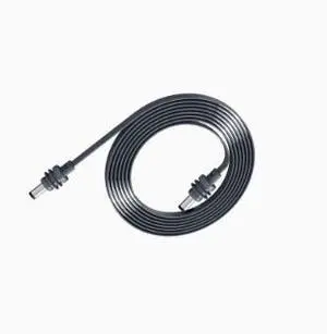 10M (33FT) DC to DC Power Extension Cable, 20AWG Flat DC Charging Cable, Waterproof DC Power Cord for Outdoor Equipment, CCTV Camera, LED Light, Solar Power Accessories 10M (33FT) DC to DC Power Extension Cable, 20AWG Flat DC Charging Cable, Waterproof DC Power Cord for Outdoor Equipment, CCTV Camera, LED Light, Solar Power Accessories