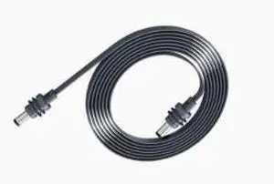 DC to DC Power Cable 10FT (3M), 20AWG Flat Wire Waterproof Power Extension Cable with High Quality Copper Wire for Outdoor Devices, LED, Automotive & Electronics DC to DC Power Cable 10FT (3M), 20AWG Flat Wire Waterproof Power Extension Cable with High Quality Copper Wire for Outdoor Devices, LED, Automotive & Electronics