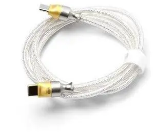 TC05 M2 USB-C 2.0 to USB-C OTG 100 cm Decoding Data Cable, Reversed Usage Can Be for Emergency Charging TC05 M2 USB-C 2.0 to USB-C OTG 100 cm Decoding Data Cable, Reversed Usage Can Be for Emergency Charging