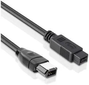 Fire Wire 800 to 400 9 to 6 Pin Cable (9pin 6pin),1394 Firewire 9-pin/6-pin Feet(9 to Pin) Fire Wire 800 to 400 9 to 6 Pin Cable (9pin 6pin),1394 Firewire 9-pin/6-pin Feet(9 to Pin)