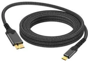 9.8FT USB-C to Micro USB 3.0 Cable, Type-C Male to Micro-B Data Cable 10Gbps for Portable SSD External Hard Drive Camera Nikon Canon 9.8FT USB-C to Micro USB 3.0 Cable, Type-C Male to Micro-B Data Cable 10Gbps for Portable SSD External Hard Drive Camera Nikon Canon