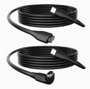 USB C Charging Cable for Garmin Fenix 7/6/5 Series, 1M Type-C Smart Watch Charger Cord Compatible with Forerunner, Vivoactive, Venu, Instinct and More USB C Charging Cable for Garmin Fenix 7/6/5 Series, 1M Type-C Smart Watch Charger Cord Compatible with Forerunner, Vivoactive, Venu, Instinct and More